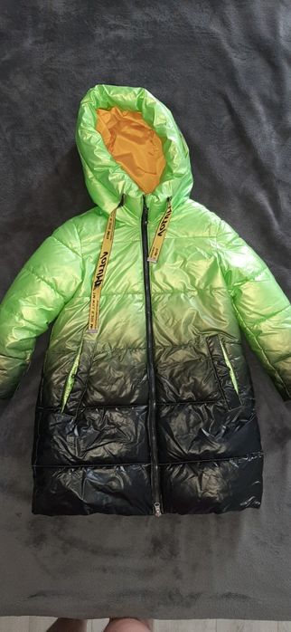 Куртка демисезонная