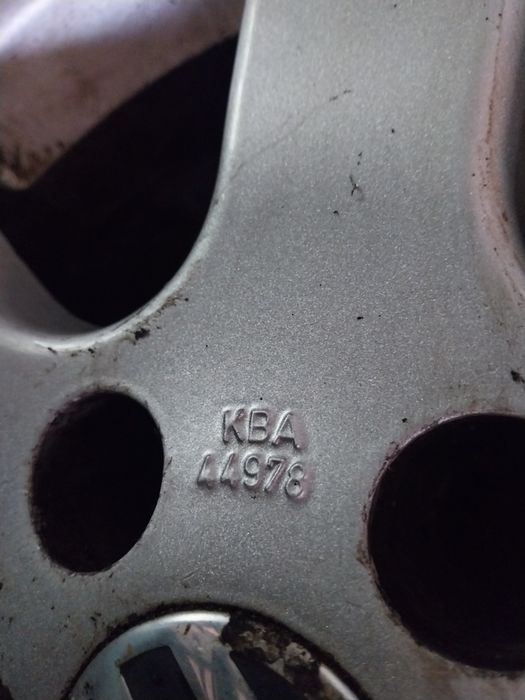 Jante 205/55 r16