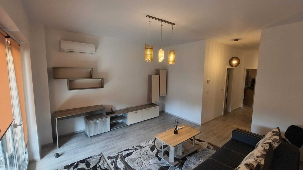 Iris  Armonia  Apartament  2  camere  decomandat Aradului -