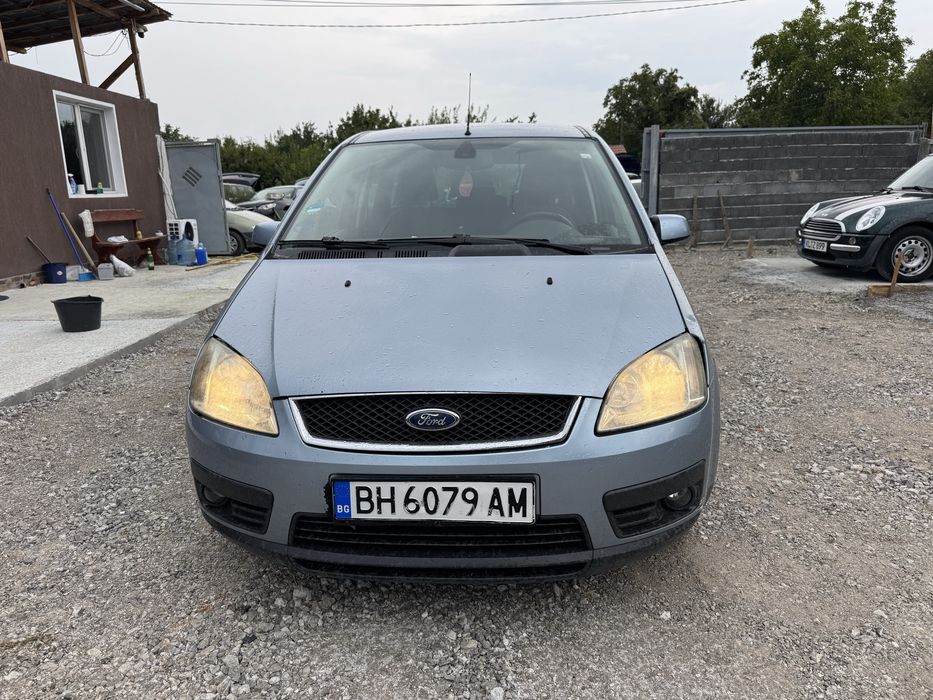 Форд ц макс 1.6 бензин 2006 Г само на части