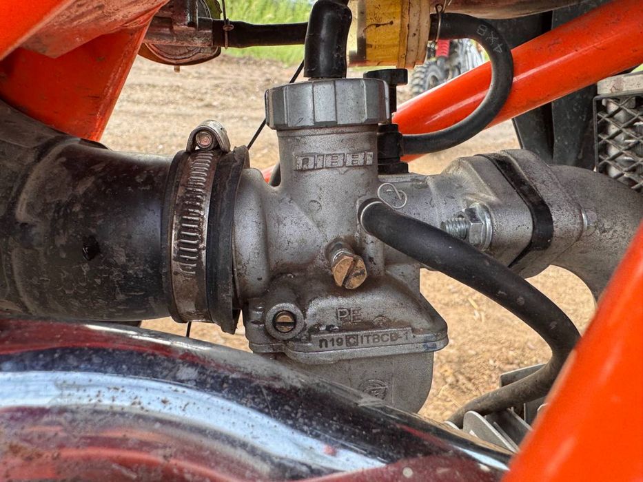 Питбайк Kayo Evo 140