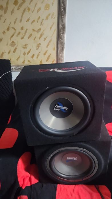 Subwoofer auto 700 w
