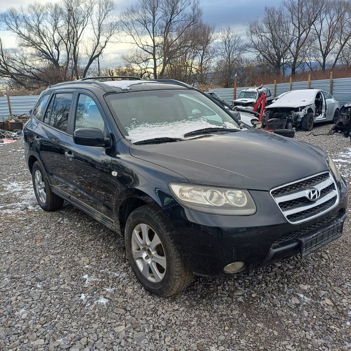 Hyundai Santa Fe 2   2.2 НА ЧАСТИ