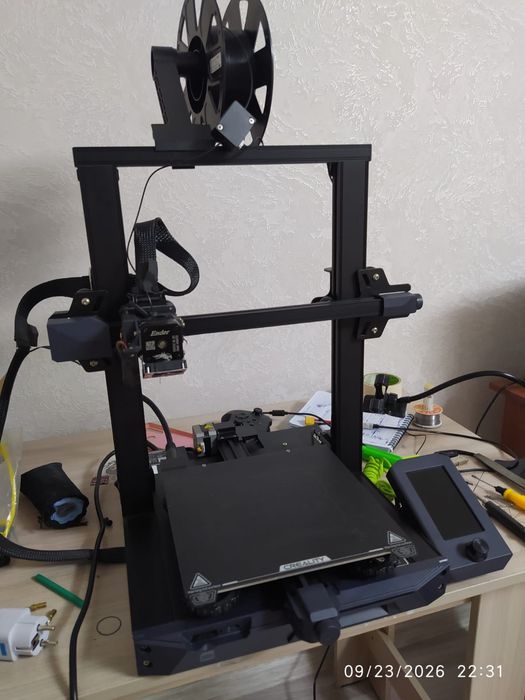 creality ender 3 S1