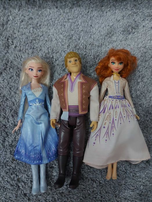 Papusa Ana - jucarii