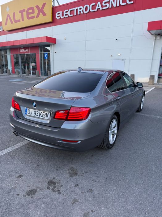 BMW 5 Series 2014 — imagine 3