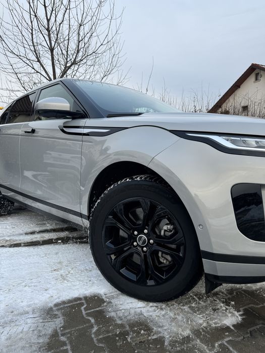 Land Rover Range Rover Evoque | 2.0 | AWD | Automata | MHEV |