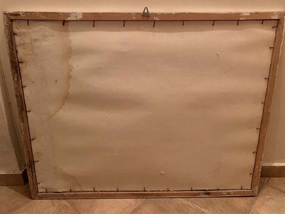 Огромен военен постер / плакат