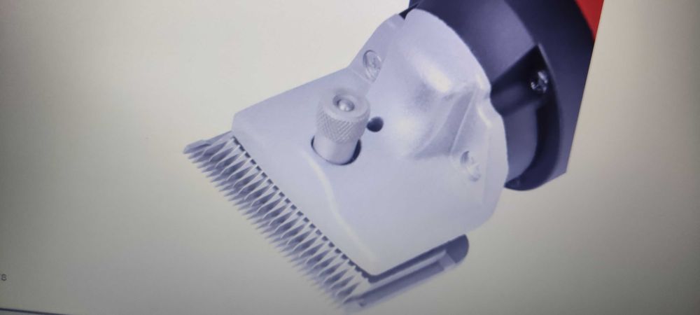 Машинка за подстригване на КОНЕ  и   домашни любимци-550 W