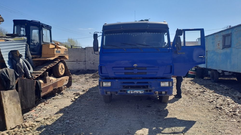 Сдаем в аренду самосвалы