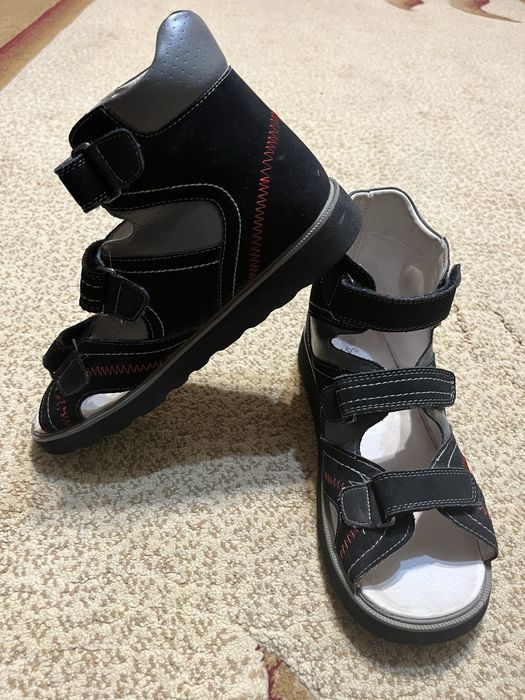 Ортопедическая обувь