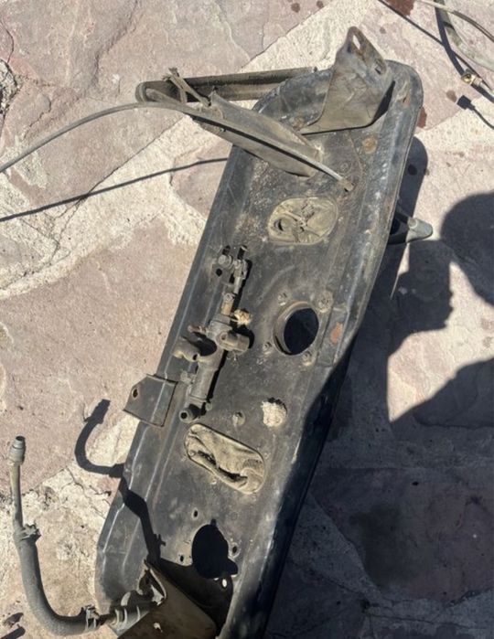 Продается запчасти на Газ-66