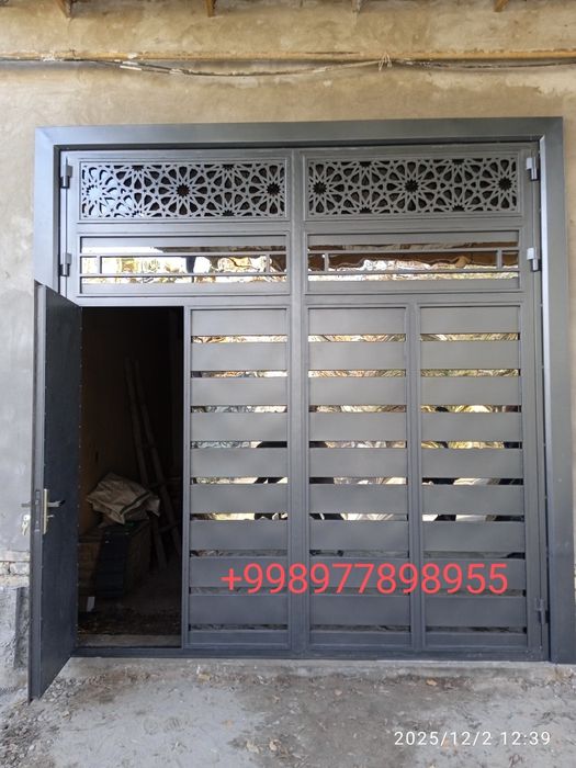 Темир даруаза темир капы заказ аламыз арзан хамде сапалы