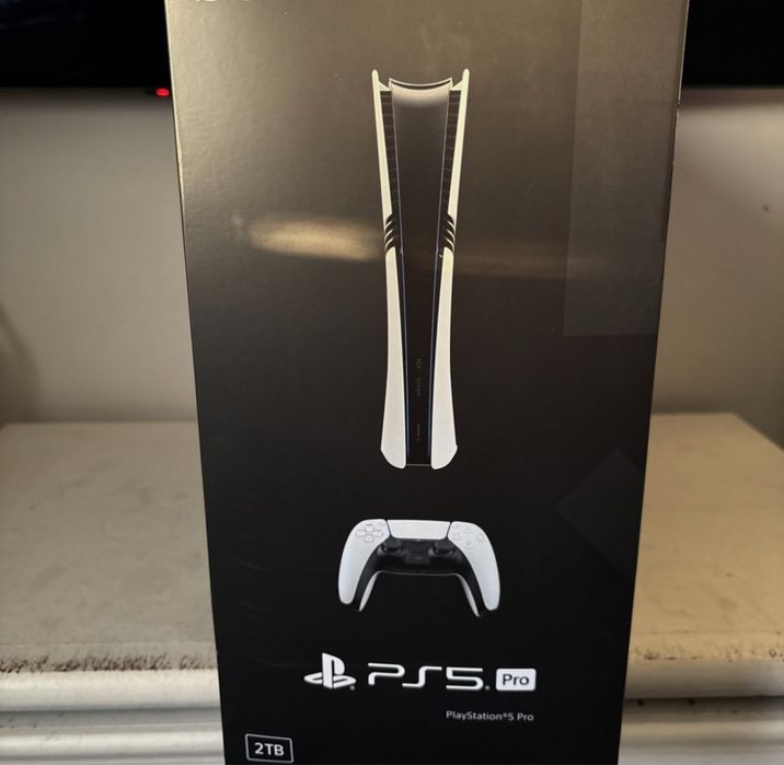 Playstation 5 pro sigilat
