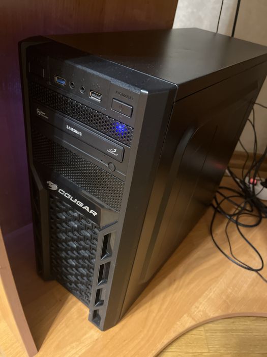 Intel i5 10400/16/3060ti, 750W