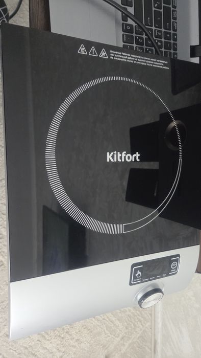 Колонка буфера плита