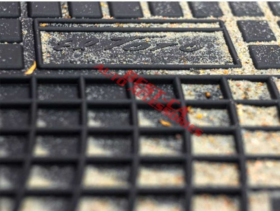 Висококачествени гумени стелки FROGUM Kia Sportage 3 Mk3 2010 - 2015