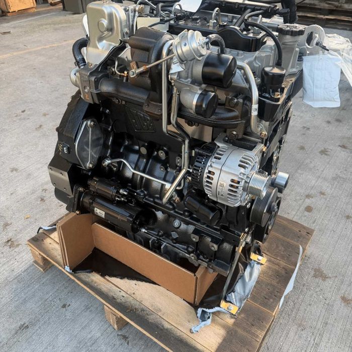 Motor nou JCB 444 55KW 24V, 320/41592 TIER 4 pentru JCB 3CX, JCB 516-40
