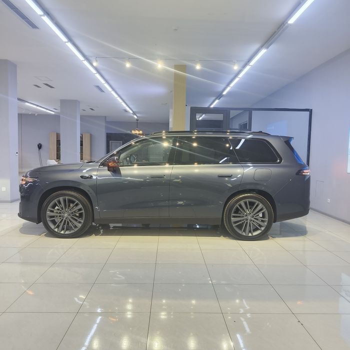 Leapmotor C16 630KM Elektr Restayling Lidar Dopopsiya ful 3 yil garant