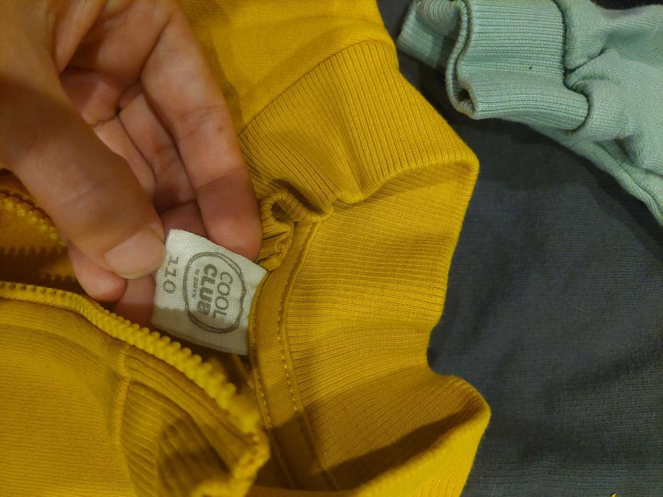 Ватирани блузи лот 98-104