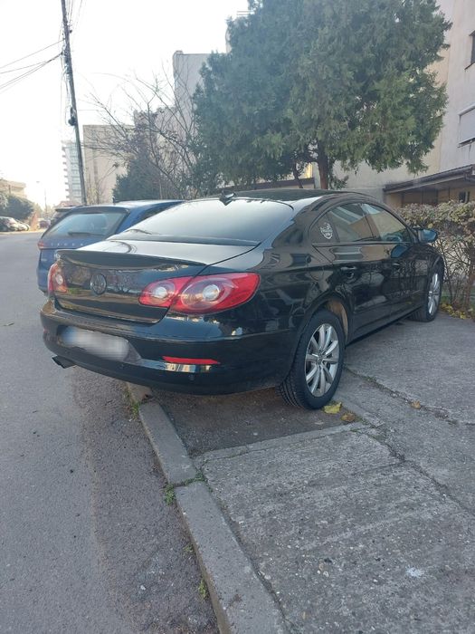 VW Passat CC/2.0 TDI 170CP/DSG