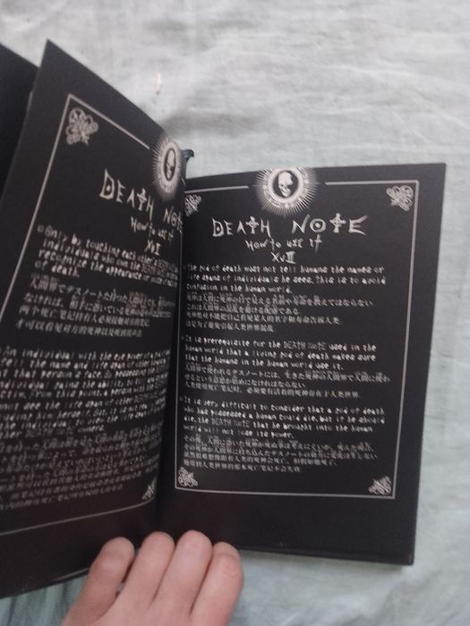 Блокноты аниме Наруто