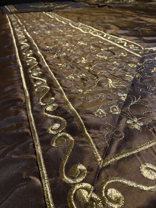 Покрывало шикарное из Турции