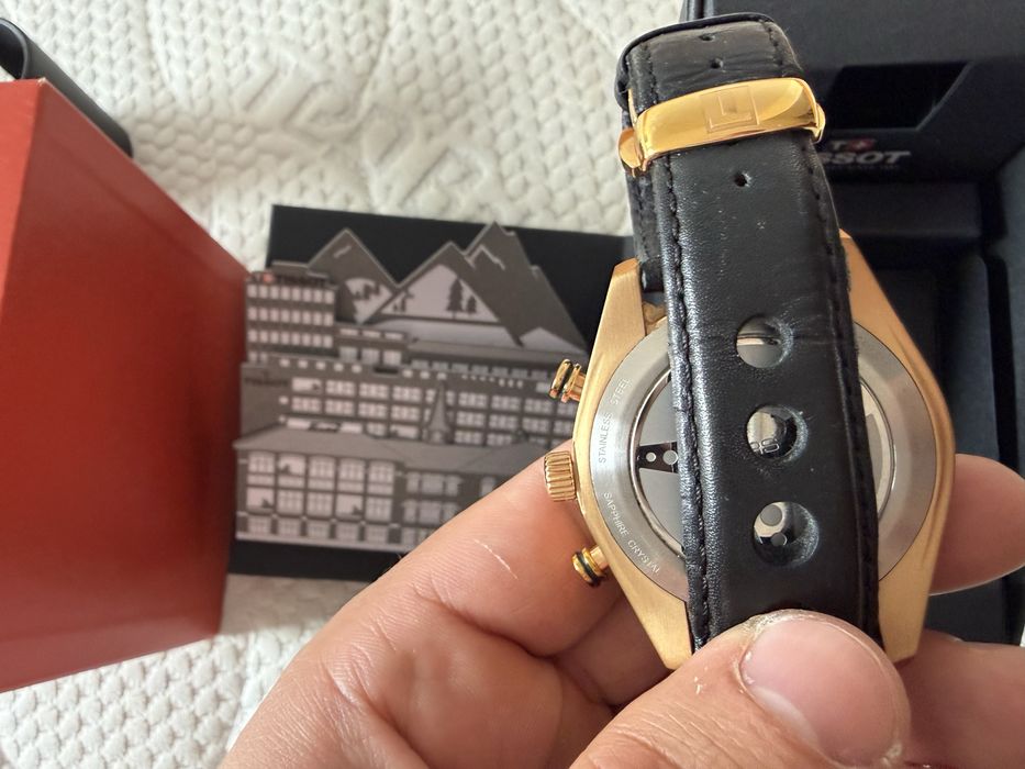 Продавам часовник Tissot T-Sport PRS Series 516 Quartz Chronograph