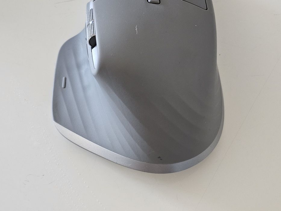 Mouse Logitech MX Master 3 gri