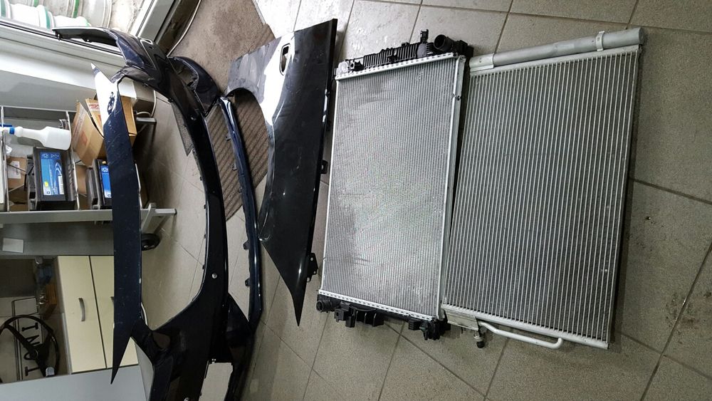 Opel Insignia B far,bară față,radiatoare,aripă,proiector,grila,stop sp
