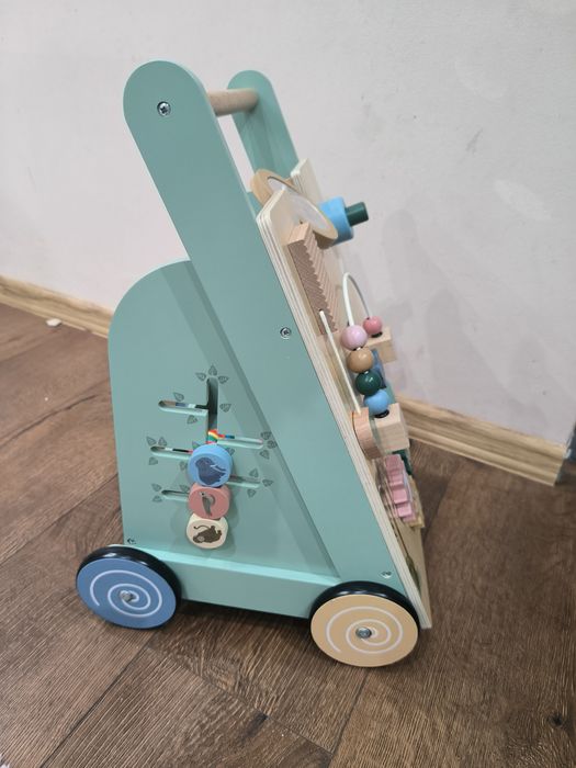 Дървена проходилка