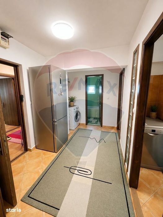Apartament 3 camere Buftea | 83 mp | mobilat utilat complet | et 1