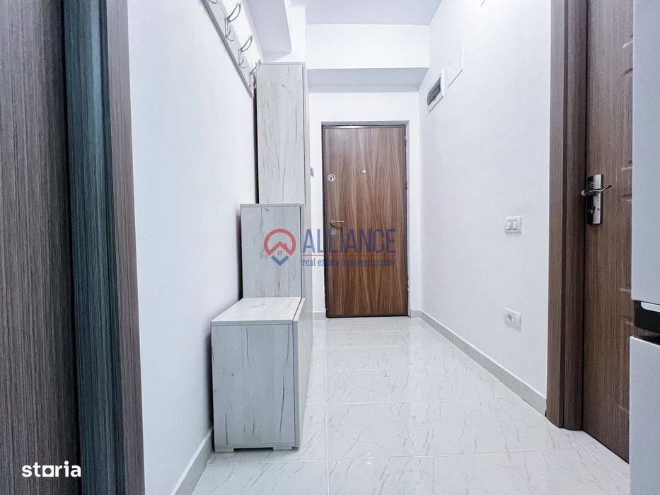 Tomis Nord - Campus | Apartament 2 Camere Decomandate|Premium