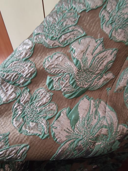 Вечернее платье рыбка