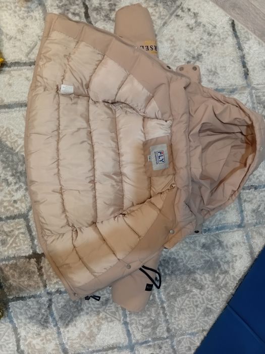 Куртка детская. Қыз бала курткасы