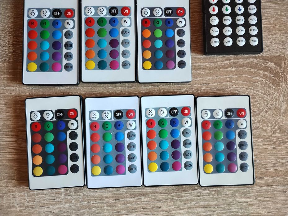 Дистанционни за лед осветление