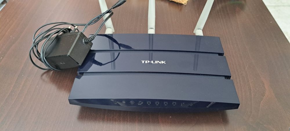 tp-link рутер wireless router Wi-Fi gigabit tl-wr1043nd ver 2.1