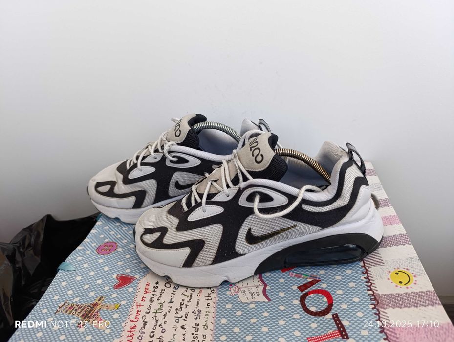 Nike Air Max 200''оригинални маратонки 44 номер