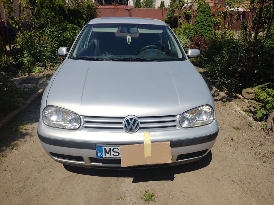 Volkswagen golf 4