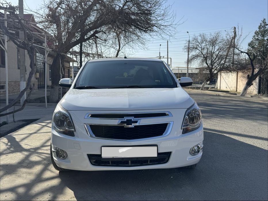 Chevrolet Cobalt 2022 Газ/Бензин