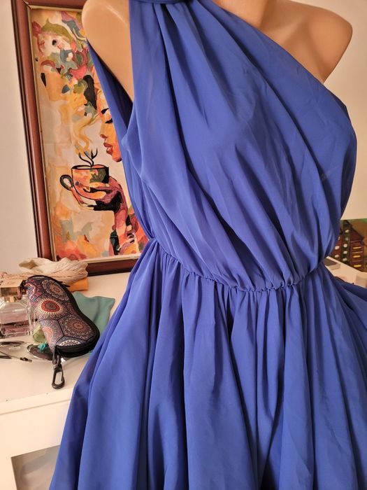 Rochie ocazie unicat designer Ana Radu