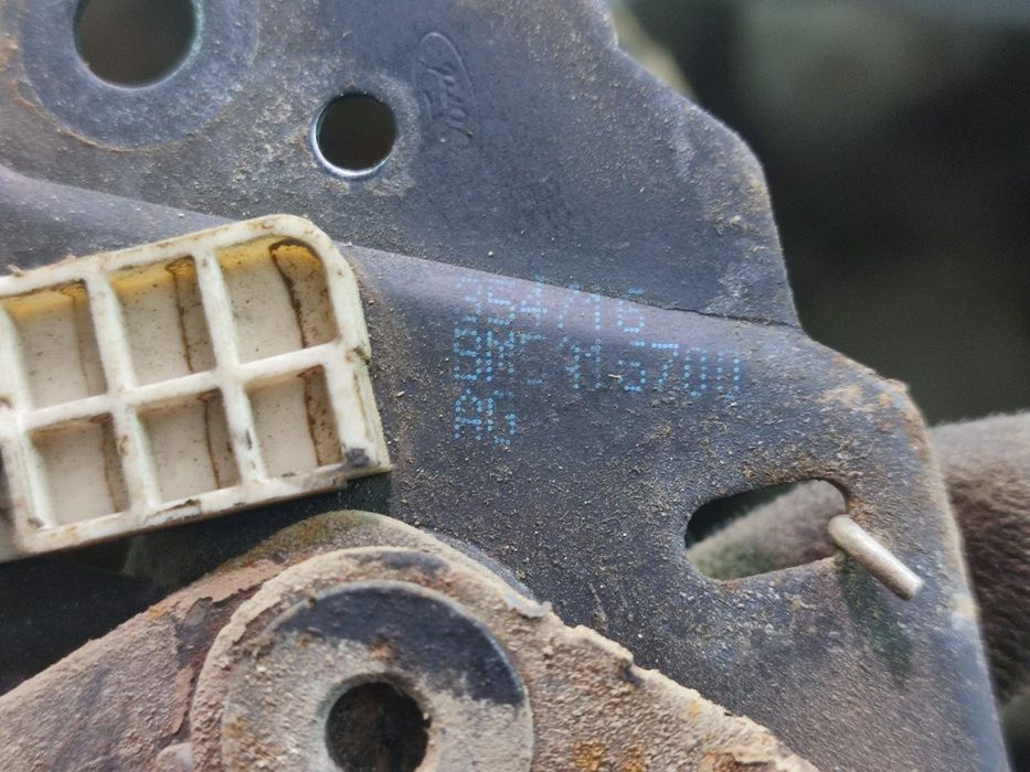 Broasca capota Ford Focus 3 [facelift] [2014 - 2020] XWDB 1.5 tdci