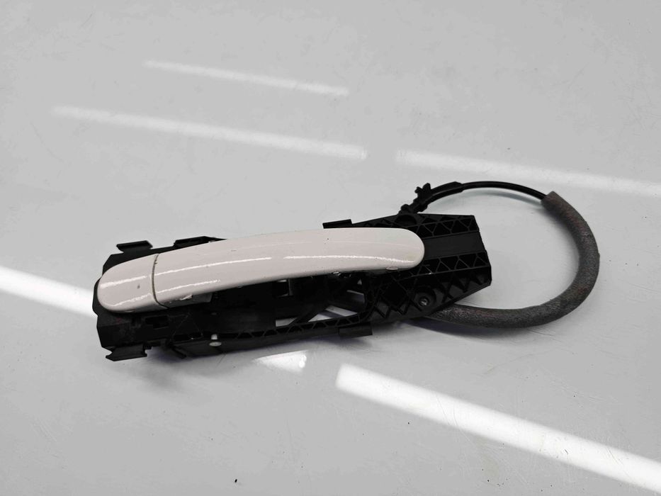 Maner usa dreapta spate Skoda Fabia 2 (5J, 542) [Fabr 2007-2014] LF9E