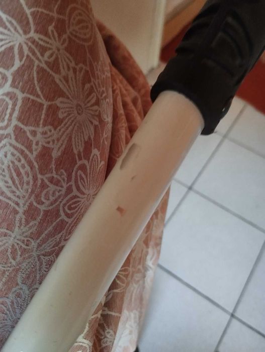 Зимна бебешка количка 3в1 BabyLux