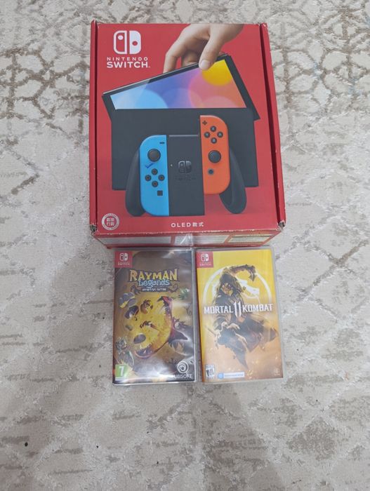 Nintendo Switch 1