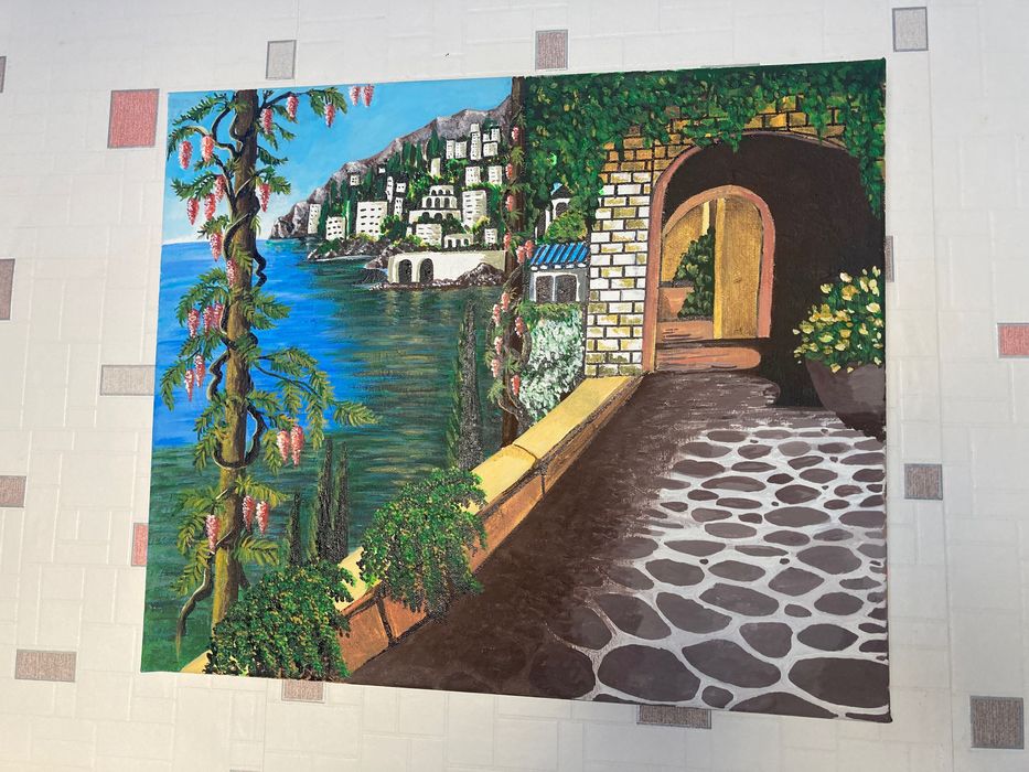 Продам новую картину