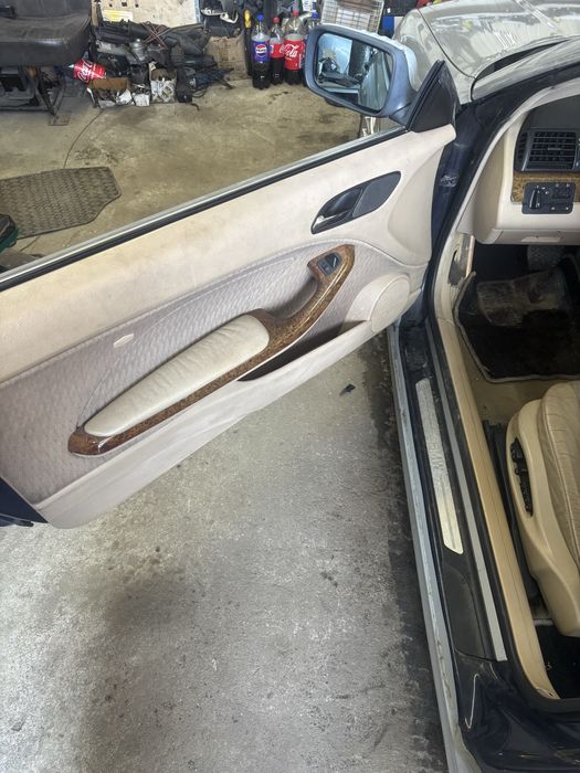 Interior BMW E46 Coupe Full