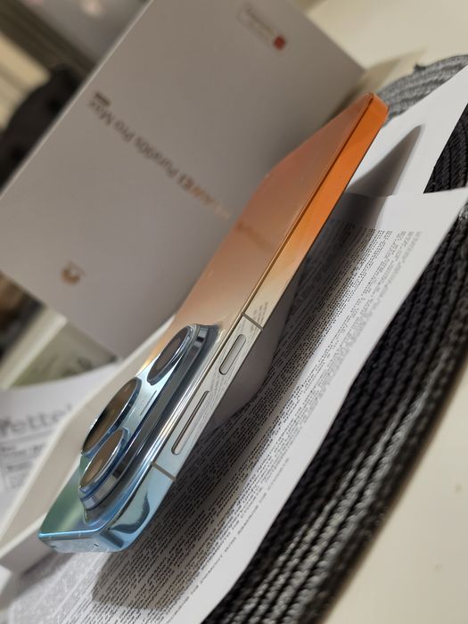 HUAWEI Pura 90s Pro Max Orange Ocean 512 GB, НОВ