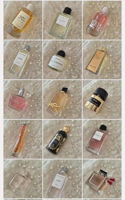 Люксовый парфюм – строго Оригинал!