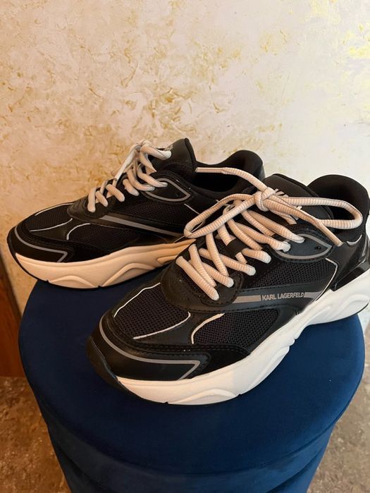 Маратонки Karl Lagerfeld